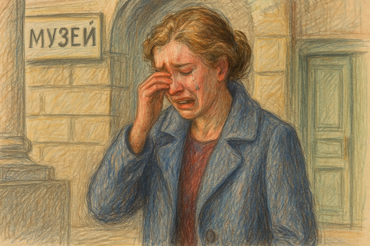 «Стоит посетить каждому»: из этого бесплатного музея Петербурга люди выходят молча, со слезами на глазах