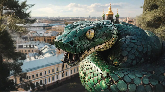 ​​​​​​​Годы Змеи в истории Петербурга с 1725-го: роковые события города каждые 12 лет