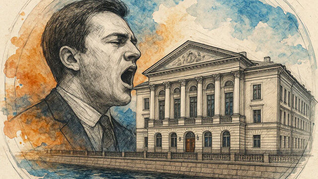 Певческая капелла: история старейшей хоровой капеллы России и ее здания на Мойке