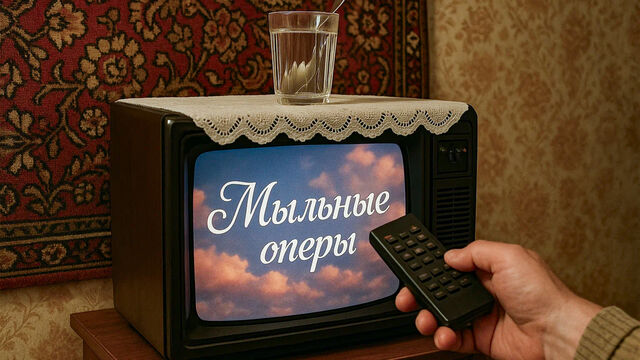 Проверьте свою память: мыльные оперы из 90-х в описаниях