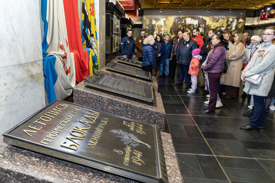 Живое кольцо памяти: как Петербург готовится к Дню памяти жертв блокады