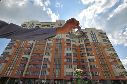 34 миллиона на жилье: некоторые петербуржцы получат шанс на собственную квартиру