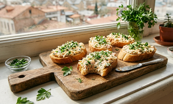 Намазка из СССР, которую сметали за минуты: всего 3 продукта — вкус, который не забывается