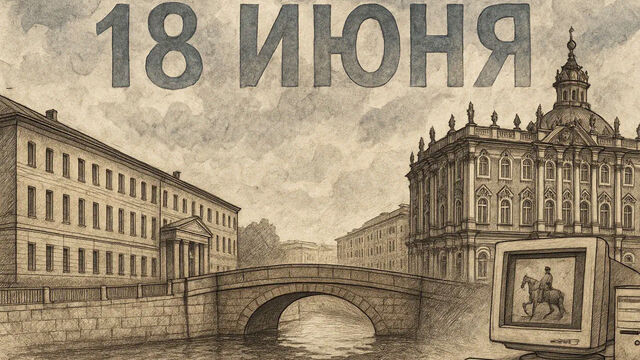 Умалишенные арестанты, бомба под мостом: что произошло 18 июня в истории Петербурга