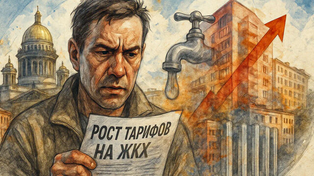 Рост тарифов на ЖКХ в Петербурге под контролем: что изменится и как не переплачивать за коммунальные услуги