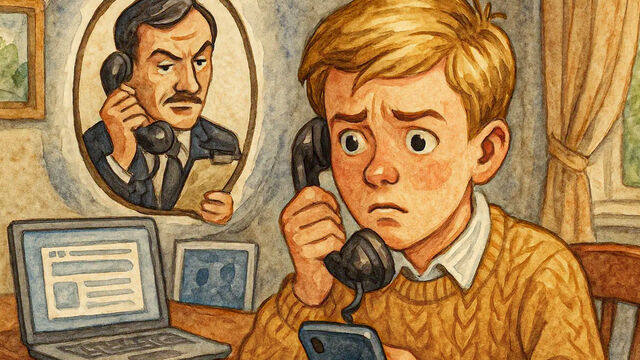 Накал перед экзаменом: как мошенники пользуются волнением выпускников
