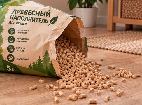 Кошки нет, а наполнитель из Фикс Прайса скупаю пачками: 10 способов применения дома и на даче