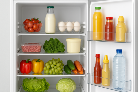 В рационе ЗОЖников и любителей пригубить: 12 продуктов, которым не место в холодильнике