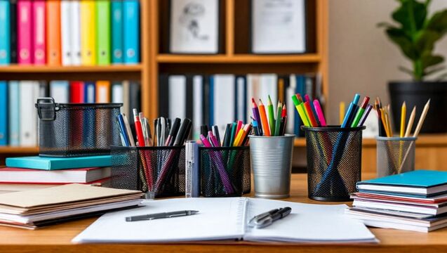 Запах, глянец и закругленные края: петербуржцам рассказали, как выбрать канцелярию для школьников