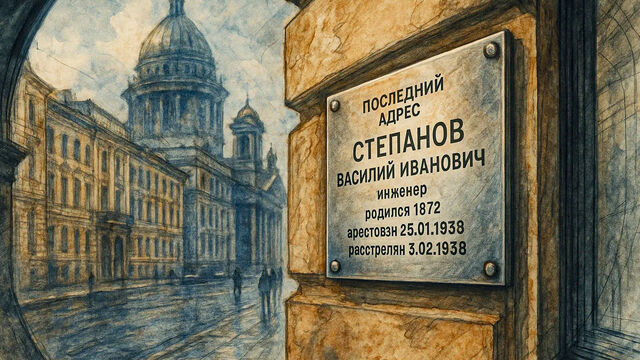 «Последний адрес» в Петербурге: маленькие таблички на больших домах — истории негромких жизней