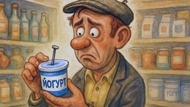 В йогурте – гвоздь, в сэндвиче — проволока: что происходит в сети «Вкусвилл»