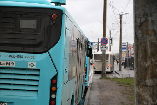 18 маршрутов, 5 районов и ни одной лишней минуты на перроне: как Петербург меняет расписание автобусов с 31 мая