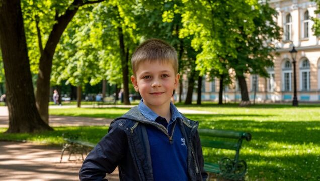 Сделать 3D-открытку с Шишкиным и значок с Малевичем: чем заняться на «Открытом уроке» в Летнем саду