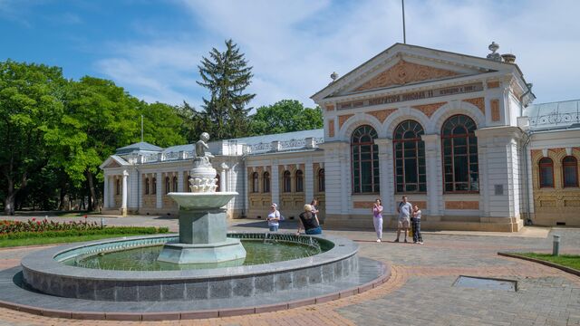 Чему удивился голландец в Ессентуках: миниатюрные собаки, ненавязчивые экскурсии и лечебные процедуры