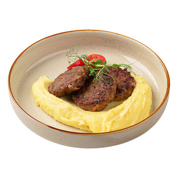 2 ложки в фарш — и котлеты вкуснее, чем в ресторане: сочные, нежные, воздушные