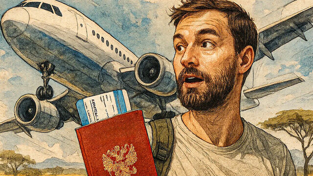 Россияне открывают новые направления: куда и почему массово едут отдыхать туристы