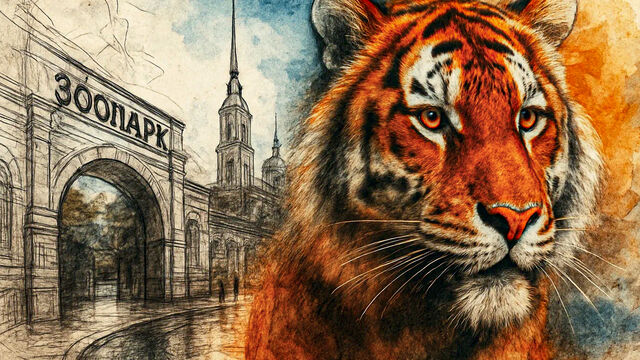 Станет лучше европейских: останется ли зоопарк в центре Петербурга
