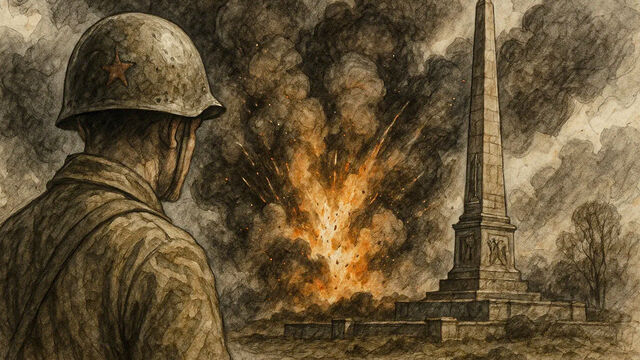 Новая памятная дата в истории Ленинградской области: как Ивановский пятачок не сдался фашистам