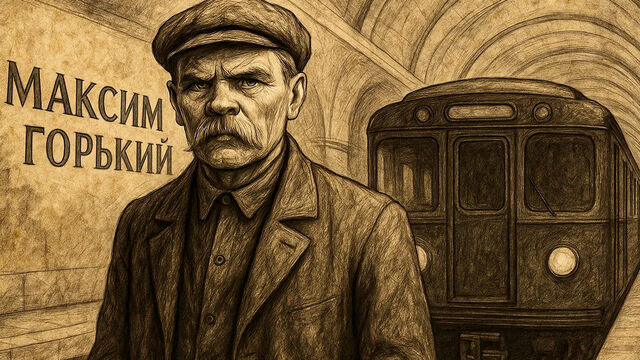 От горькой судьбы до крипто-поэзии: невероятные факты о писателях, чьи имена носят станции петербургского метро