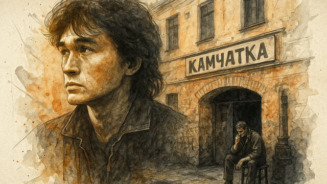 Жаркое сердце андеграунда: котельная «Камчатка» в Петербурге