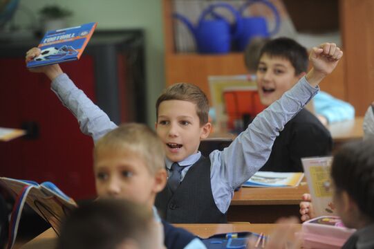 Как без слез и истерик подготовить ребенка к школе: простой план для родителей