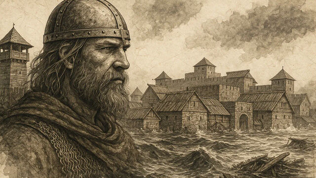 Жизнь без электричества и по старинным технологиям: как в Ленобласти найти город Сваргас, где время остановилось