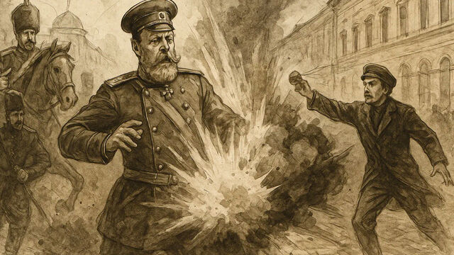 Жизнь на острие ножа: как охраняли императоров в России и почему не спасали даже элитные войска