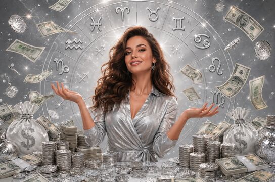 Финансовый гороскоп на неделю с 3 по 9 августа для каждого знака Зодиака: что приготовила для вас Вселенная