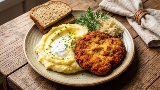 Проще голубцов, вкуснее котлет: готовим сытные капустники — соусом поливаем в конце 