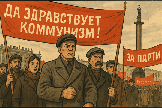 Пломбир за три копейки? Что мог купить коммунист в Ленинграде на среднюю зарплату