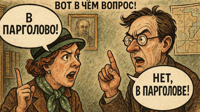 Языковой бунт: почему Петербург игнорирует правила склонения топонимов