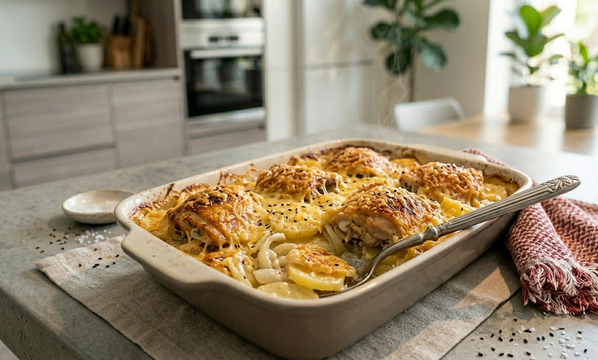Никаких кастрюль и сковородок: самый удобный рецепт курицы на каждый день