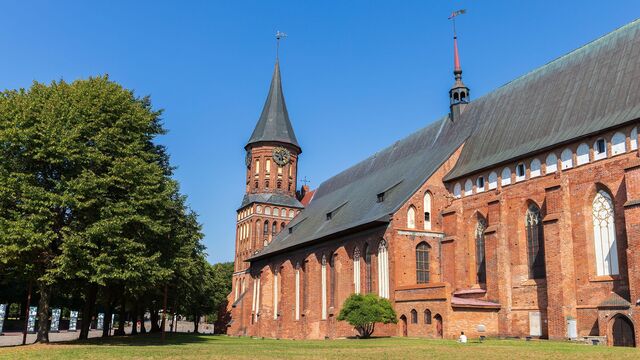 5 городов для отдыха в России летом-2024: Владивосток, Калининград и другие — куда я планирую поехать