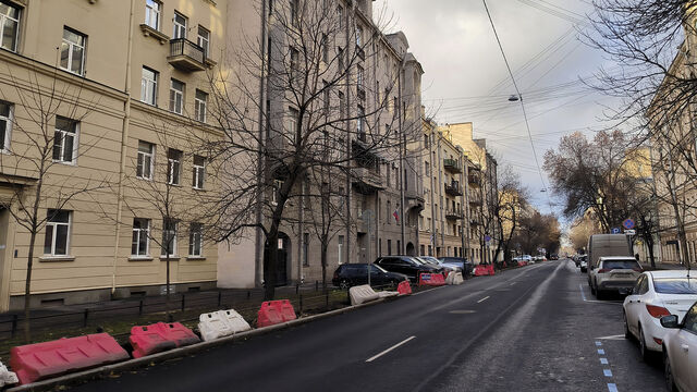 Выдающийся Петербург: где находятся самая короткая и самая длинная улицы города