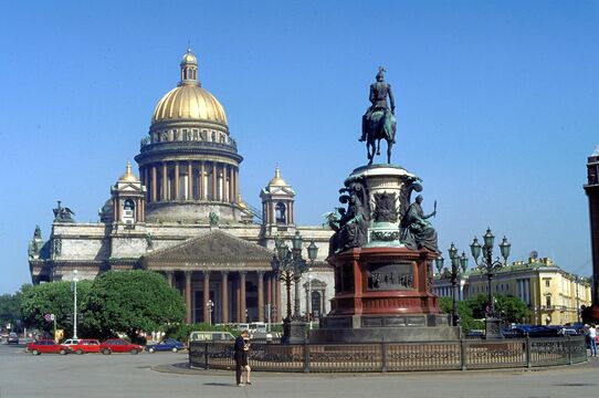 Петербург — город моей души, но я ни за что туда не перееду: три причины