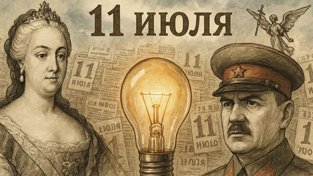 11 июля в истории Петербурга: от освящения Петропавловского собора до прибытия Ворошилова — что произошло в этот день