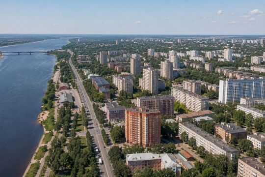 "Город физиков", который находится на Волге: здесь жили великие ученые - как добраться, что посмотреть