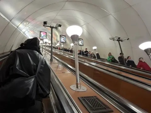 Метро под окнами 38-го дома: когда изменится улица Беринга из-за нового выхода «Приморской»