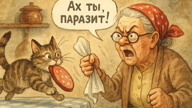 «Ах, ты паразит!» и другие реликты речи: какие 5 фраз выдадут ваш возраст и заставят молодежь недоуменно переглянуться