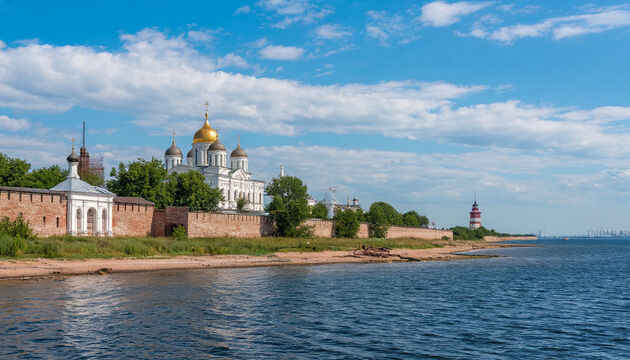 Окно Руси на Кавказ: как появилось Тмутараканское княжество