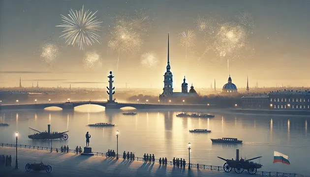 С салютами и песнями: как в Петербурге пройдет годовщина прорыва блокады Ленинграда