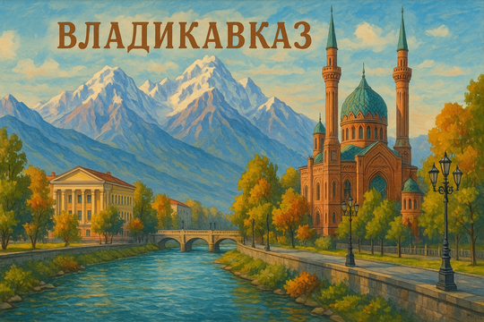 Возвращаемся с рогами, но без осетинских пирогов: как правильно отдыхать во Владикавказе