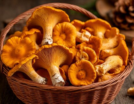 Привет из леса: нежная и ароматная закуска из лисичек – так грибы вы ещё не готовили