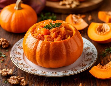 «Хапама»: армянское лакомство из тыквы – так вкусно, что можно язык проглотить