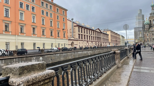 Североатлантический циклон испортит погоду в Петербурге - синоптики предупредили о похолодании