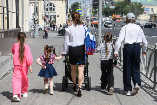 Кошелек героини: сколько заплатит государство за материнский подвиг