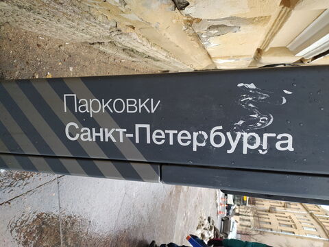 Забыл, ошибся, не успел: за какие «парковочные грехи» в Петербурге теперь официально разрешили не платить штраф