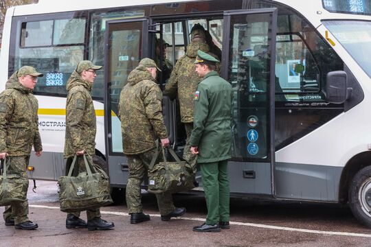 В России начинается осенний призыв в армию по новым правилам — что известно