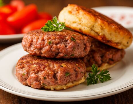 Бомбическое блюдо за 30 минут: классический рецепт рубленых куриных котлет — получится так же, как у бабушки