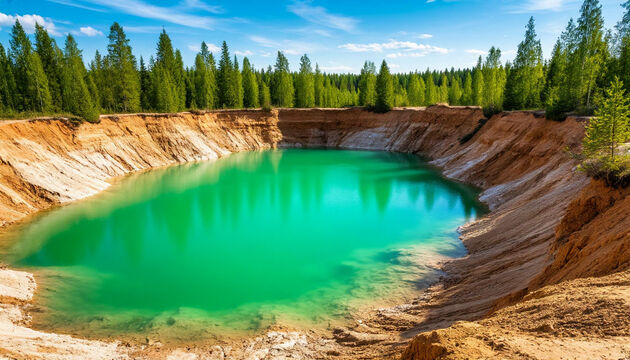 Карьеры в Новинке: как добраться, где купаться и что нужно знать для комфортного отдыха